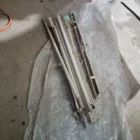 مهتابی|لامپ و چراغ|قم, قلعه کامکار|دیوار