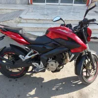 موتور سیکلت ns200 مدل ۹۲