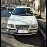 سمند ef7 مدل ۹۱
