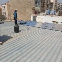 نصب ایزوگام و قیر گونی و لکه گیری کل کرج|خدمات پیشه و مهارت|کرج, باغستان|دیوار