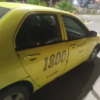 تاکسی لنسر ۲۰۰۸|خودرو سواری و وانت|قشم, |دیوار