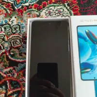 شیائومی Redmi Note 12 Pro با حافظهٔ ۲۵۶ گیگابایت|موبایل|رشت, رشتیان|دیوار