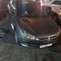 ۲۰۶مدل۸۵|خودرو سواری و وانت|تهران, نعمتآباد|دیوار