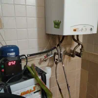 نصب و تعمیر پکیج و کولر گازی سرویس و اسید شویی
