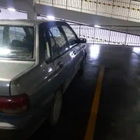 پراید صبا ۸۶