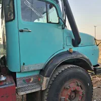 بنز تک مدل ۵۸. عراقی