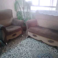 مبل|مبلمان خانگی و میز عسلی|دزفول, |دیوار