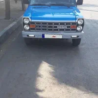 نیسان وانت آپشنال مشابه صفر