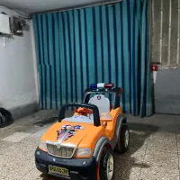 ماشین شارژی پلیس