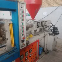 فروش دستگاه تزریق پلاستیک ۱۲۰ تن|ماشین‌آلات صنعتی|اشتهارد, |دیوار