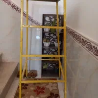 چهار پایه آهنی