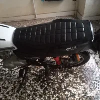 موتورمزاییده ۱۲۵درحدوتمیز|موتورسیکلت|رشت, رشتیان|دیوار