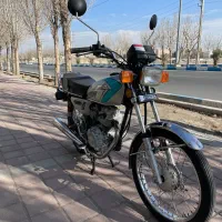 هندا 125|موتورسیکلت|شهریار, شهرک امیریه|دیوار