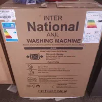 ماشین لباسشویی فوری(۷ میلیون زیر قیمت)