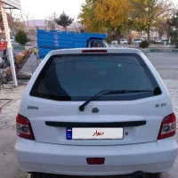 پراید ۱۱۱ مدل ۹۶|خودرو سواری و وانت|لاران, |دیوار