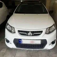 کوییکRمدل برج12سال99سفید مشکی