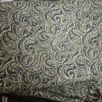 پارچه چادررنگی وشلوار وپیرهن مردانه