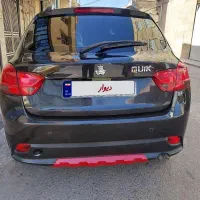 کوئیک R|خودرو سواری و وانت|قم, انسجام|دیوار