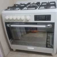 اجاق گاز ۵شعله فردار هاردستون