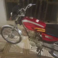 موتور 125 احسان|موتورسیکلت|لامرد, |دیوار