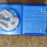 بازی مترو ps4|کنسول، بازی ویدئویی و آنلاین|بندر گناوه, |دیوار