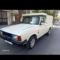 پیکان وانت مدل 1386