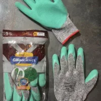دستکش ایمنی گیلان-موجود محدود-مناسب کارگری و صنعتی