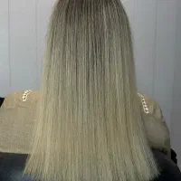 نازمند مدل رنگ و لایت موهای نچرال،لایت بالیاژ