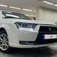 دنا پلاس توربو اتومات مدل ۱۴۰۱