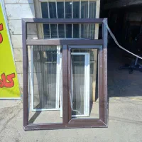 تولید انواع درب و پنجره upvc توری ثابت وپلیسه|خدمات پیشه و مهارت|اراک, |دیوار