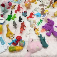 تعدادی اسباب بازی بچه|اسباببازی|محمدیه-قزوین, |دیوار