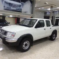 نیسان پیکاپ دو گانه فابریک 1389