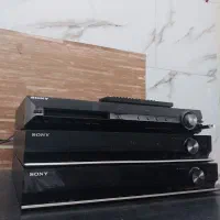 دستگاه سینما خانواده سونی فلش خور