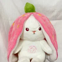 عروسک خرگوش تنفسی