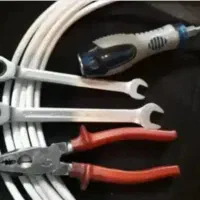 نصب نصاب آنتن و گیرنده