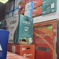 فروشگاه کولر گازی داکت اسپیلت پردیس برودت