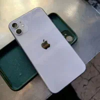 آیفون ۱۱سفید۱۲۸ کاملا سالم