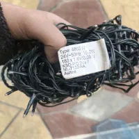 ریسه ال ای دی مدل کریسمسی سالم