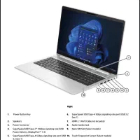 لپ تاپ HP PROBOOK 455 G10