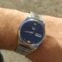 ساعت سیکو پنج اتومات