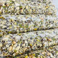 معجون آجیلی فله و رولتی تبریز|خوردنی و آشامیدنی|تهران, بهداشت|دیوار