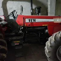 تراکتور 399 مدل 401