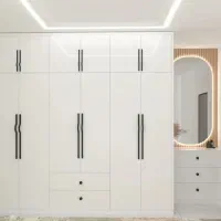 کابینت و کمد دیواری درجه یک|مصالح و تجهیزات ساختمان|بجنورد, |دیوار