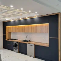 طراحی و اجرای کابینت،کمددیواری،تخت کمجا ، tv wall