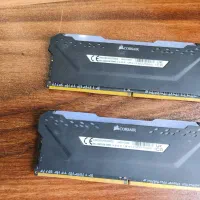 رم  کامپیوتر ۳۲ و ۱۶ ddr4