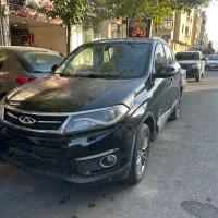 تیگو۵ fl مدل ۹۶|خودرو سواری و وانت|شیراز, ریشمک|دیوار