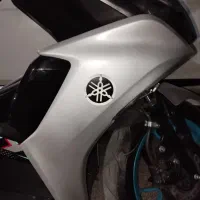 ایروکس نیرو گلکسی r155 1402|موتورسیکلت|اسلام‌شهر, شهرک واوان|دیوار