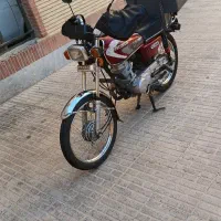 موتورسیکلت ۱۲۵