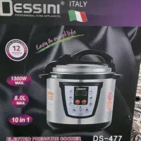 حراج زودپز دسینی هشت لیتر ده کاره|اجاق گاز و لوازم برقی پخت‌وپز|پلدختر, |دیوار