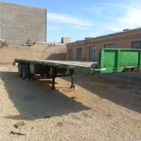 تریلی کفی تیوپلس|خودرو سنگین|شاهنجرین, |دیوار